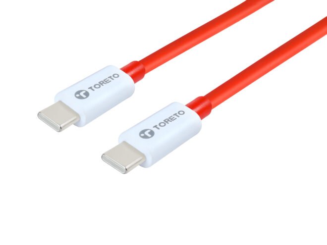USB TYPE C TO TYPE C - 65W - Image 5