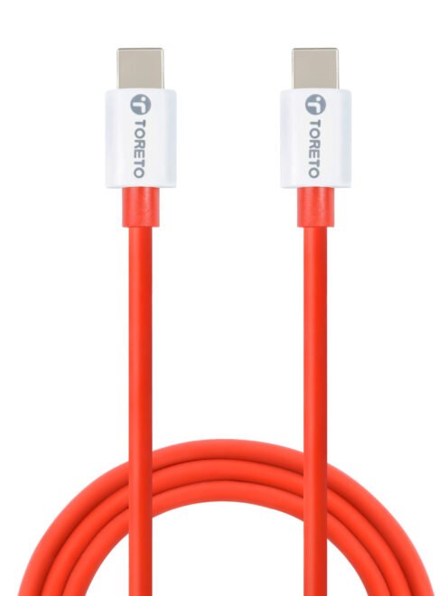 USB TYPE C TO TYPE C - 65W