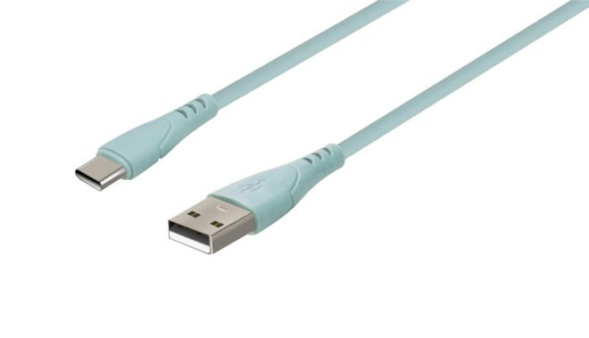 USB TYPE A TO TYPE C - 25W (TPE) - Image 2